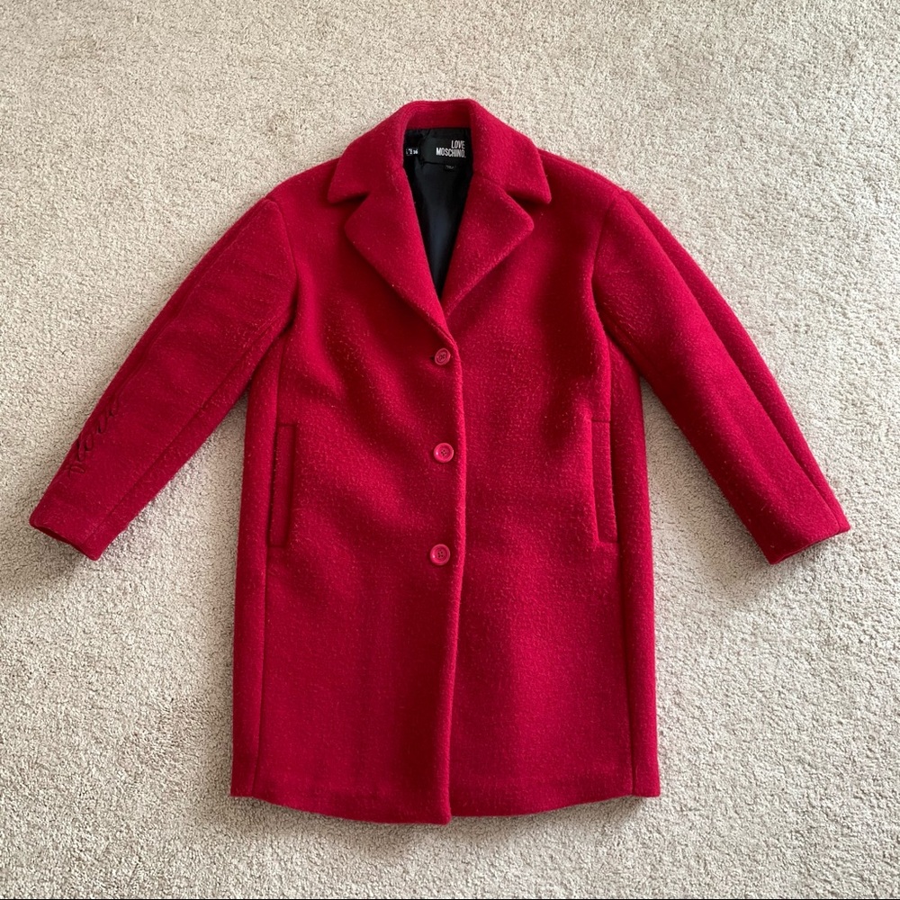 Love Moschino Coat